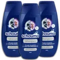 Produktbild: 3 er Pack Schauma Silberglanz Shampoo 3 x 250 ml