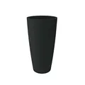 Produktbild: rusepin Nicoli Zylindrischer Blumentopf Style Anthrazit 3638P 38 x 85 cm für Innen- und Außenbereich