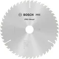 Produktbild: Bosch Kreissägeblatt Optiline Wood 216 mm x 2 mm x 30 mm 48 Zähne