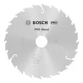 Produktbild: Bosch Kreissägeblatt Pro Wood 190x30mm Z24