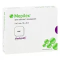 Produktbild: Mepilex 5x5cm Verband