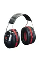 Produktbild: 3M Gehörschutz PELTOR™ OPTIME III EN 352-1:2020 SNR 35 dB gepolsterter Kopfbü...