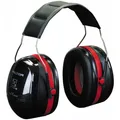 Produktbild: Peltor Optime III Ohrenschützer schwarz rot – 31901010 – 31901010