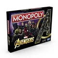 Produktbild: Monopoly: Marvel Avengers Ausgabe, Brettspiel ab 8 Jahren (exklusiv bei Amazon)