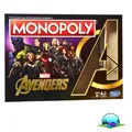 Produktbild: Monopoly Avengers Sonderedition Französisch Hasbro - Vollständig