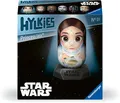 Produktbild: Ravensburger Puzzle 54 Teile 3D Puzzle Star Wars Hylkies Princess Leia 12001014, Puzzleteile
