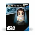 Produktbild: Ravensburger Hylkies Star Wars Prinzessin Leia, 3D Puzzle, 54 Teile, ab 10 Jahre