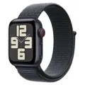 Produktbild: Apple Watch SE 2024 - Schwarz