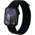 Produktbild:  neuwertig - Apple Watch SE 2 - GPS - 40 mm - Mitternacht Aluminium - Sportloop Tinte