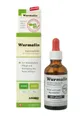Produktbild: Anibio Wurmalin 50 ml – Ergänzungsfuttermittel für Hunde & Katzen – Schonende Darm-Milieu-Pflege mit Thymian, Passionsblume, Kamille, Echinacea & Fenchel – Mit Dosierpipette