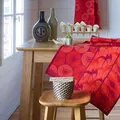 Produktbild: Le Jacquard Francais 26864 Geschirrtuch Yukata Torii 60 x 80 cm Baumwolle