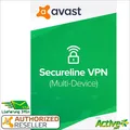 Produktbild: Avast SecureLine VPN 2026 10 Geräte 1 Jahr | Internet Security | Privatsphäre |