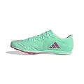 Produktbild: ADIDAS Herren Distancestar Sneaker, Pulse Mint/Lucid Blue/Lucid Fuchsia, 43 1/3 EU