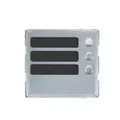 Produktbild: SYNTHESEMODUL 3 ALUMINIUM-TASTEN 1148/13