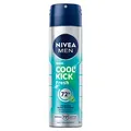 Produktbild: NIVEA MEN COOL KICK Fresh Deo-Spray 150,0 ml