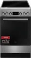 Produktbild: Amica Herd SHC 903 001 E Fine Design Freistehend Glaskeramik Kochfeld B Ware