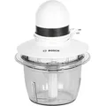 Produktbild: BOSCH Zerkleinerer MMR08A1 400Watt weiß/anthrazit