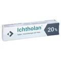 Produktbild: ICHTHOLAN 20% Salbe 40 g