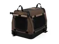 Produktbild: TrendPet Faltbare Hundebox TPX-Pro 50 Braun