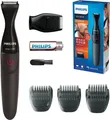 Produktbild: Philips Multigroom Series 1000 Besonders präziser Rasierer Bart-Styler
