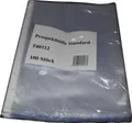 Produktbild: Gera-Folie Dokumentenhülle A4 transparent 0,06 mm 100er Pack ( genarbte Oberfläc