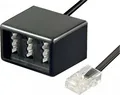 Produktbild: Goobay TAE Adapter NFN-RJ45 68024 Kommunikationstechnik-Adapter TAE