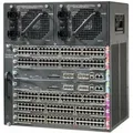 Produktbild: Cisco Catalyst 4507R-E, 0 - 40 °C, -20 - 65 °C, 10 - 90%, -60 - 3000 m, NEBS lev.3, CE, FCC Class A, EN 60950, EN 61000-3-2, EN55022, VCCI Class ...