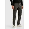 Produktbild: PME LEGEND Cargohose Nordrop Stretch Twill mit Logo Stickerei grau 33