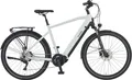 Produktbild: Prophete E-Bike Trekkingrad Entdecker 5.0, 10 Gang Shimano Deore Schaltwerk, Kettenschaltung, Mittelmotor, 720 Wh, Pedelec, Elektrofahrrad für Herren