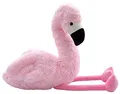 Produktbild: Wagner 9088 - Riesen Plüschtier XXL Plüsch Flamingo - 92 cm Gross in rosa-pink Kuscheltier Vogel