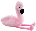 Produktbild: XXL PLÜSCHTIER PLÜSCH FLAMINGO 92 cm gross NEU Kuscheltier Vogel Plüschvogel