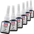 Produktbild: 6x10g LIQUI MOLY 3851  SCHRAUBENSICHERUNG HOCHFEST SICHERUNG SCHRAUBENFEST