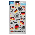 Produktbild: Totum Aufkleberbogen Deutschland (24860137)