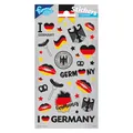 Produktbild: Totum Stickerbogen Deutschland