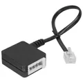 Produktbild: InLine TAE Adapterkabel, RJ11 Stecker auf TAE-N Buchse 69946 (Adapterkabel)