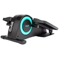 Produktbild: Cubii JR1 - Mini Ellipsentrainer für Zuhause & Büro, Leiser Untertisch-Pedaltrainer, Kompakt & Gelenkschonend, Fitnessgerät für Senioren, Heimtrainer für Bewegung im Sitzen