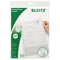 Produktbild: LEITZ Prospekthüllen A4 PP 70my farblos VE=25 Stück