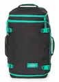 Produktbild: EASTPAK Carry Pack Duffel Backpack Rucksack Rucksack Kontrast Stripe Black Neu