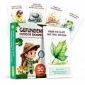 Produktbild: Edubini Gefunden! Outdoor Suchspiel - deutsch 301438