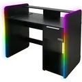 Produktbild: X Rocker Xrocker Electra Desk - Black With Black Led (2023269)