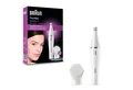 Produktbild: Braun Elektrische Gesichtsreinigungsbürste Gesichtsepilierer und Gesichtsreinigungsbürste FaceSpa 810