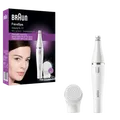 Produktbild: Braun Face 810 Gesichtsepilierer inkl. Gesichtsreinigungsbürste