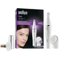 Produktbild: BRAUN Face 810 Gesichtsreinigungsbürste und -epilierer
