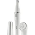 Produktbild: Braun Face 810  Gesichtsepilierer Inkl. Gesichtsreinigungsbürste
