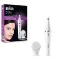 Produktbild: BRAUN Face 810 Gesichtsepilierer und Gesichtsreinigungsbürste #36986843