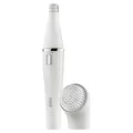 Produktbild: BRAUN Face 810 Gesichtsepilierer Weiß