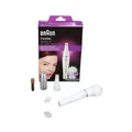 Produktbild: Braun FaceSpa 810 Epilierer & Gesichtsreinigung für Damen - Haarentfernung