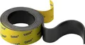 Produktbild: Hettich Magnetband selbstklebend 100 x 1,9 cm  Magnet