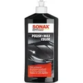 Produktbild: Sonax Polish & Wax Color NanoPro Schwarz 500 ml