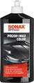 Produktbild: Sonax Polish & Wax Color schwarz 500ml  Autopflege